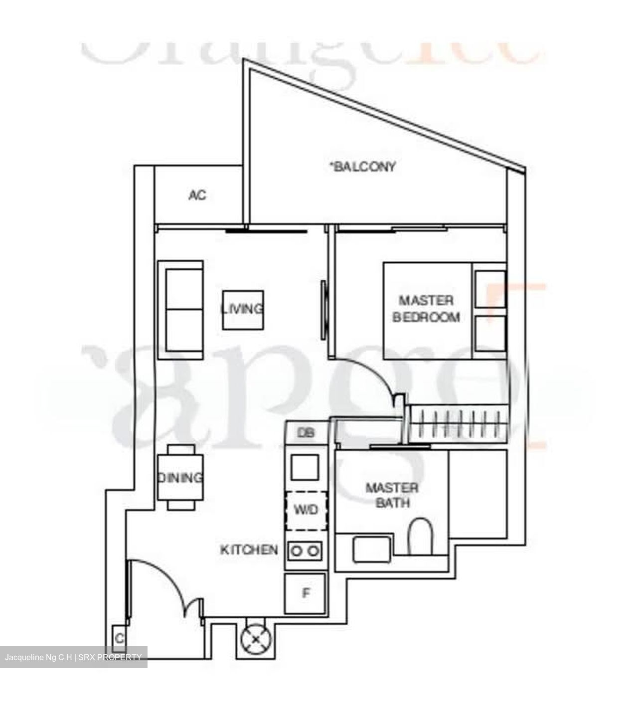 Commonwealth Towers (D3), Condominium #562062721